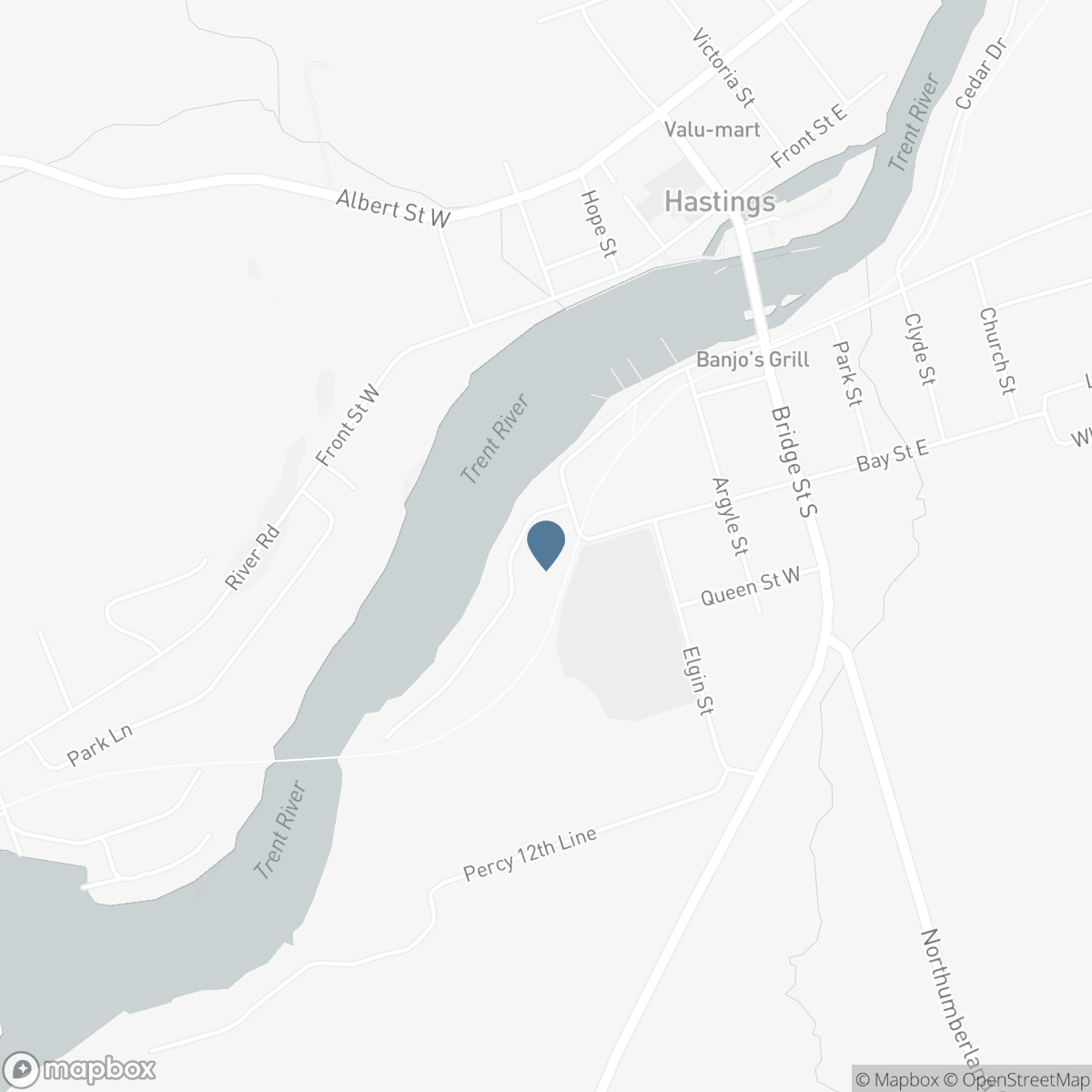 128 HOMEWOOD AVENUE, Hastings, Ontario K0L 1Y0